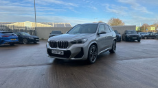 BMW X1 sDrive 18d M Sport 5dr Step Auto Diesel Estate